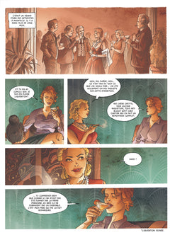 Gaby ou la belle et l'argent