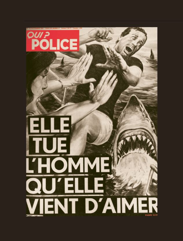 Détective - Un siècle de faits divers