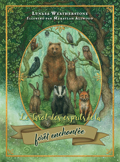 Le tarot des esprits de la forêt enchantée
