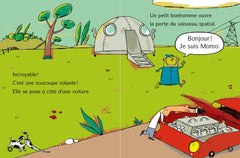 Momo répare les pannes !