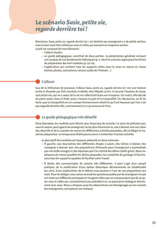 Susie, petite oie PS-MS - Ressources numériques