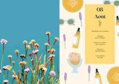 Almanach 365 jours en pleine santé