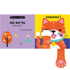 Coucou-caché - coucou petit chien