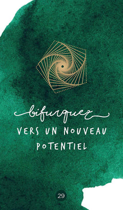 L'oracle des créateurs sacrés