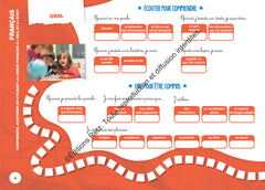 Mon album de réussite cycle 2 Programmes 2025-2026