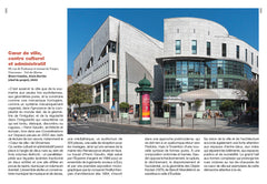 Architectures contemporaines de 1990 à nos jours Paris et environs - 100 bâtiments remarquables