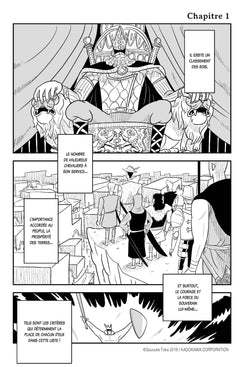 Ranking of Kings T01