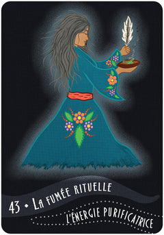 L'oracle de la sagesse des aînés