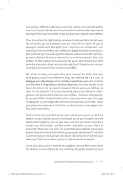 Petits humains, grosses émotions