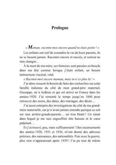 Vers un même horizon