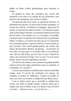 Vers un même horizon