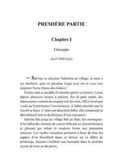 Vers un même horizon