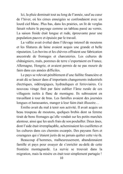 Vers un même horizon