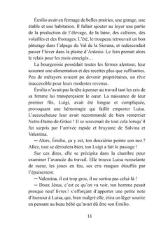 Vers un même horizon