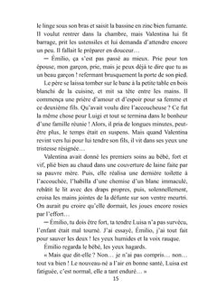 Vers un même horizon