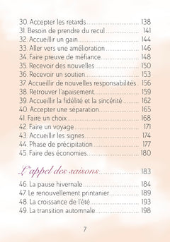 Révèle ta lumière - Cartes oracle