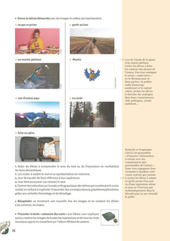 Narramus : Pêcheur de couleurs CP-CE1