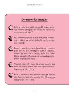 Soigner son chat grâce à ses chakras - Soins énergétiques pour un chat heureux et en bonne santé