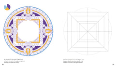 Mandalas - Dessine et colorie - Dès 6 ans