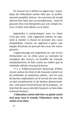 Plaidoyer pour le chien