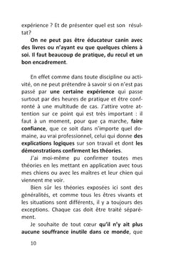 Plaidoyer pour le chien