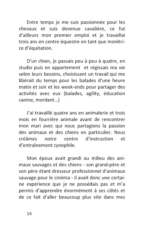 Plaidoyer pour le chien