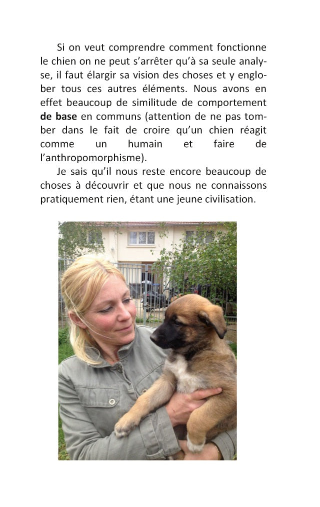Plaidoyer pour le chien