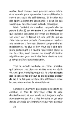 Plaidoyer pour le chien