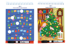 Efface et rejoue - 70 jeux Noël