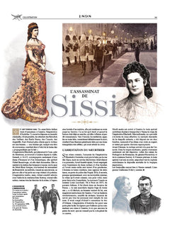 L'illustration - La belle époque