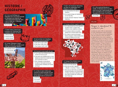 Le cahier de vacances