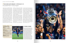 Encyclopédie de la ligue des champions