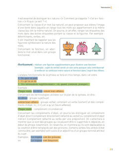 Réussir en grammaire CM1 programmes 2026 - + ressources numériques