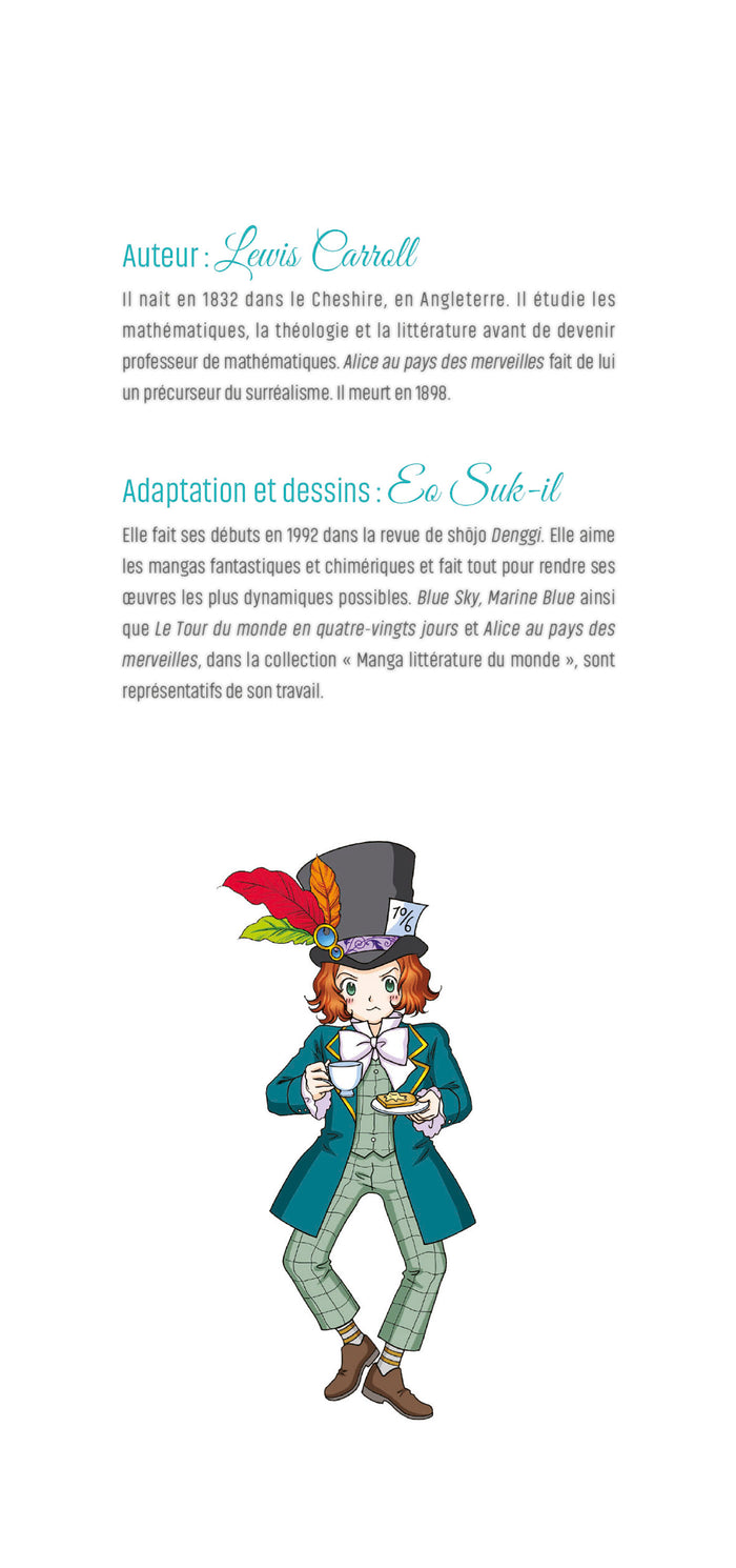 Alice au pays des merveilles