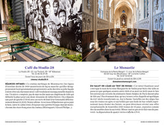 Paris bars et restos planqués