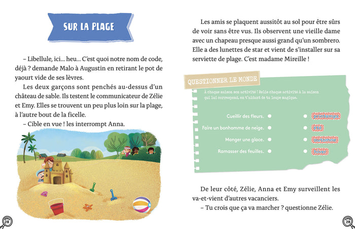 Le voleur du camping