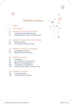 Amour de soi sous les étoiles - Cultiver son bien-être grâce à l'astrologie