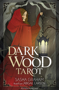 Dark wood tarot