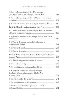 Le pouvoir de la manifestation