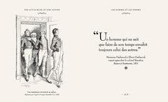 The Little Book of Jane Austen - Mots d'esprit d'une pionnière du roman psychologique