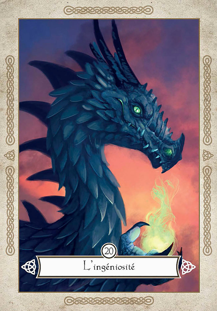 L'oracle des dragons vikings