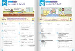 Français CM2 : Mon cahier pour la maison