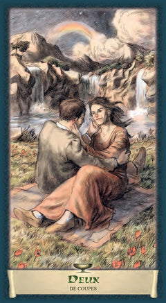 Tarot du grimoire obscur