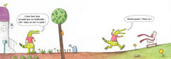 LA COURSE À LA POULE