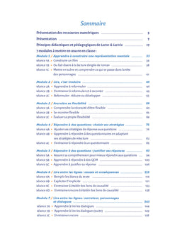Lector et Lectrix Cycle 3