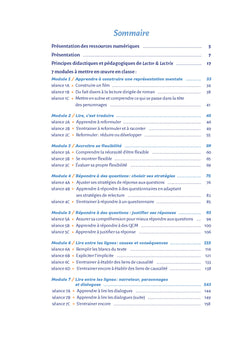 Lector et Lectrix Cycle 3
