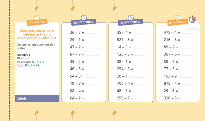 Super forts en calcul mental