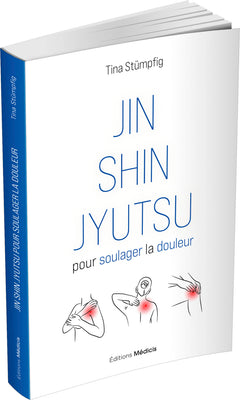 Jin Shin Jyutsu pour soulager la douleur