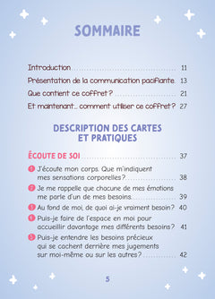Mes cartes en Communication pacifiante