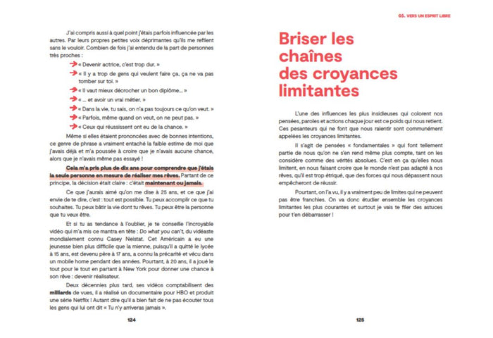 Maintenant ou jamais - La méthode en 8 étapes pour transformer ta vie